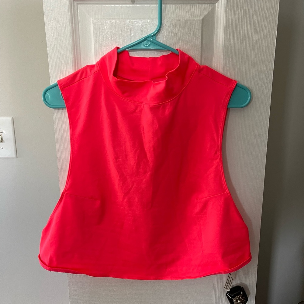Free People Movement Mock Crop Top